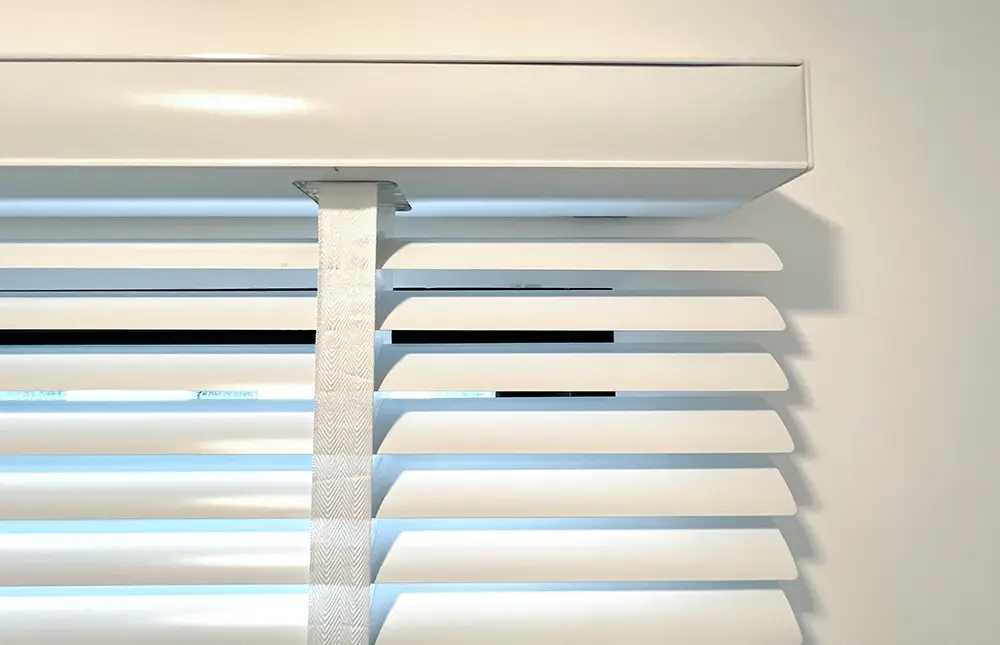 มู่ลี่อลูมิเนียม